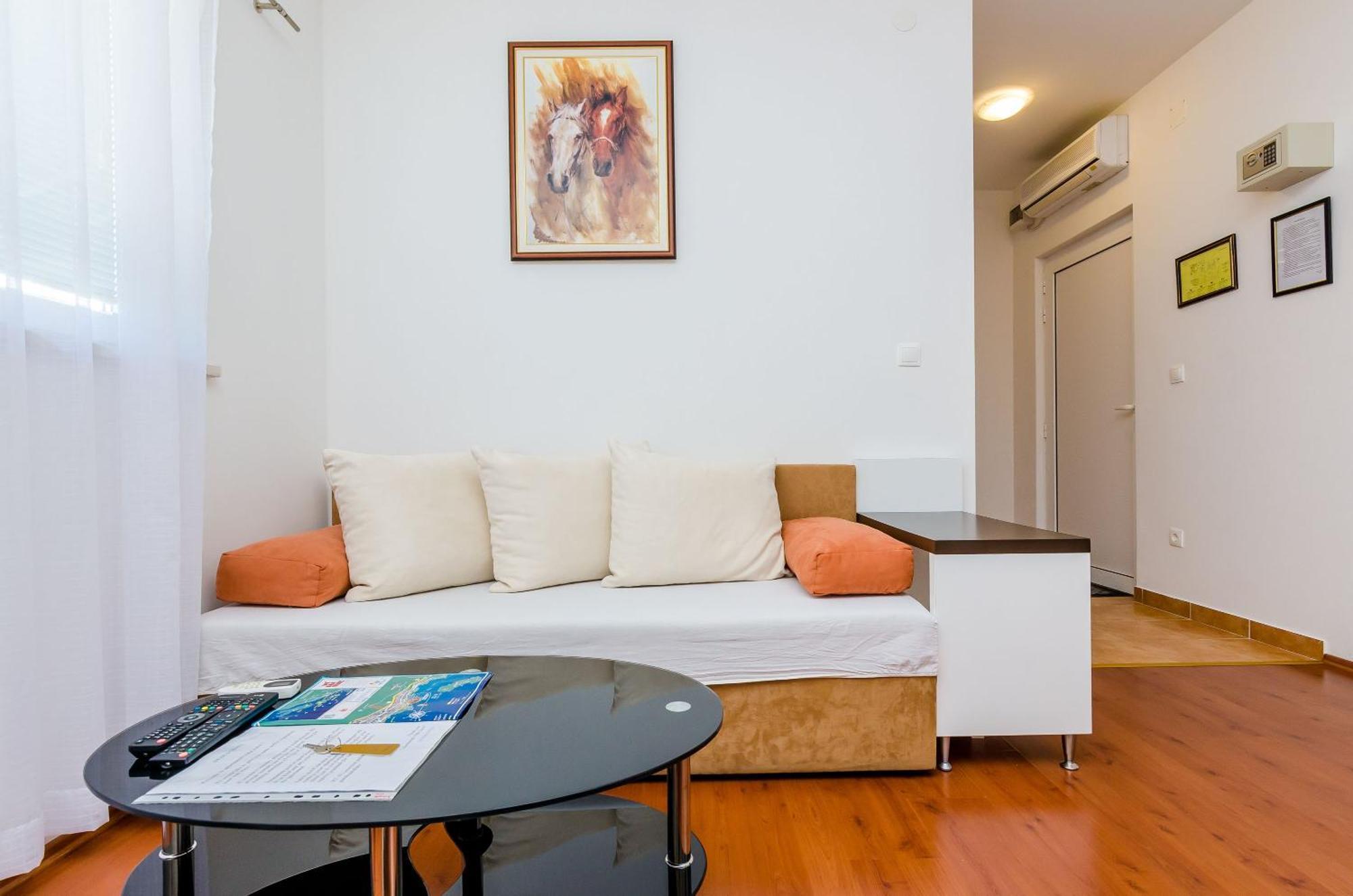 Apartments Villa Aura - Adult Only Dubrovnik Exterior foto