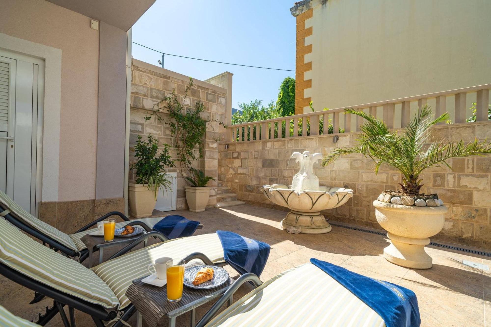 Apartments Villa Aura - Adult Only Dubrovnik Exterior foto