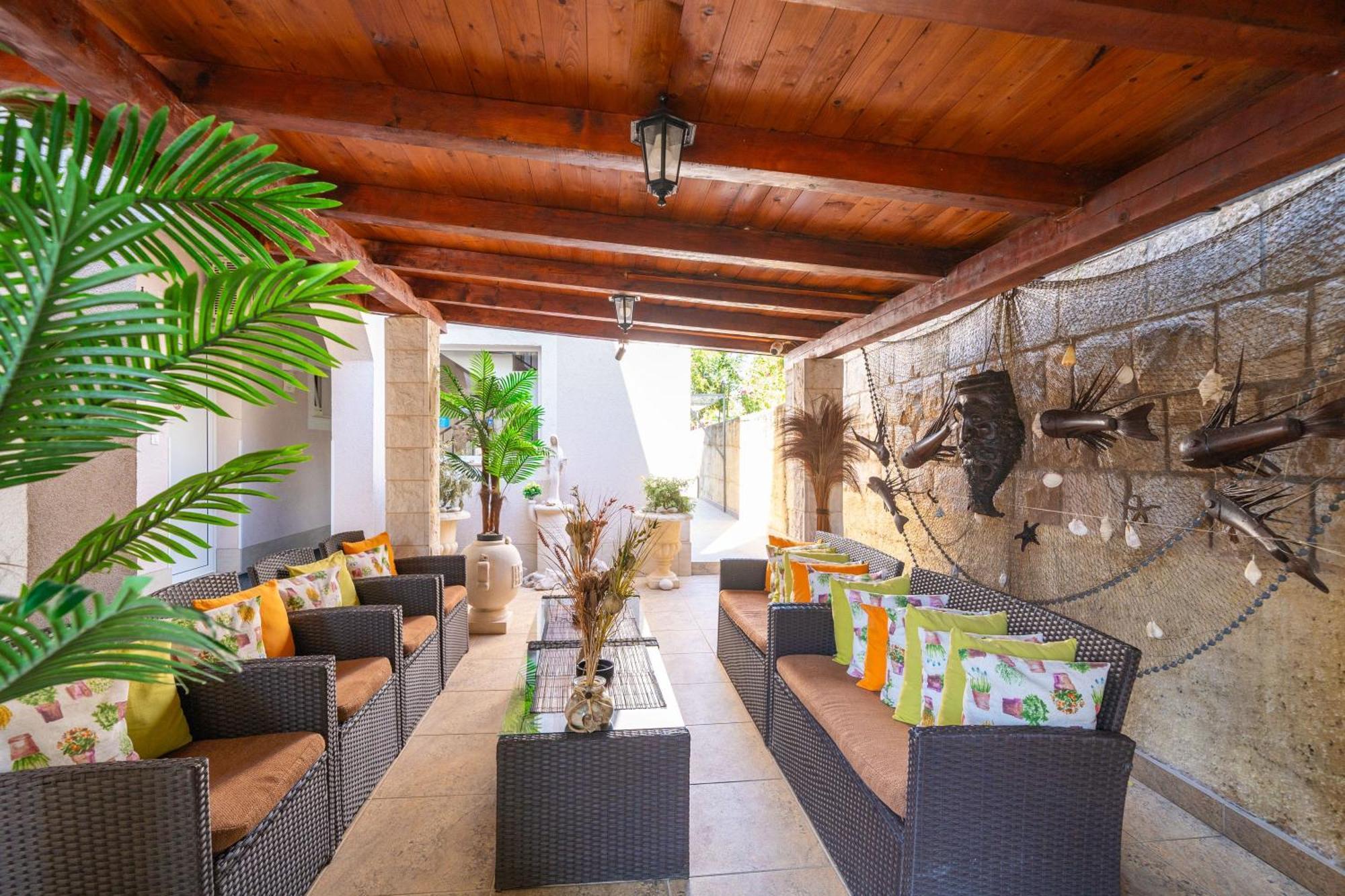 Apartments Villa Aura - Adult Only Dubrovnik Exterior foto