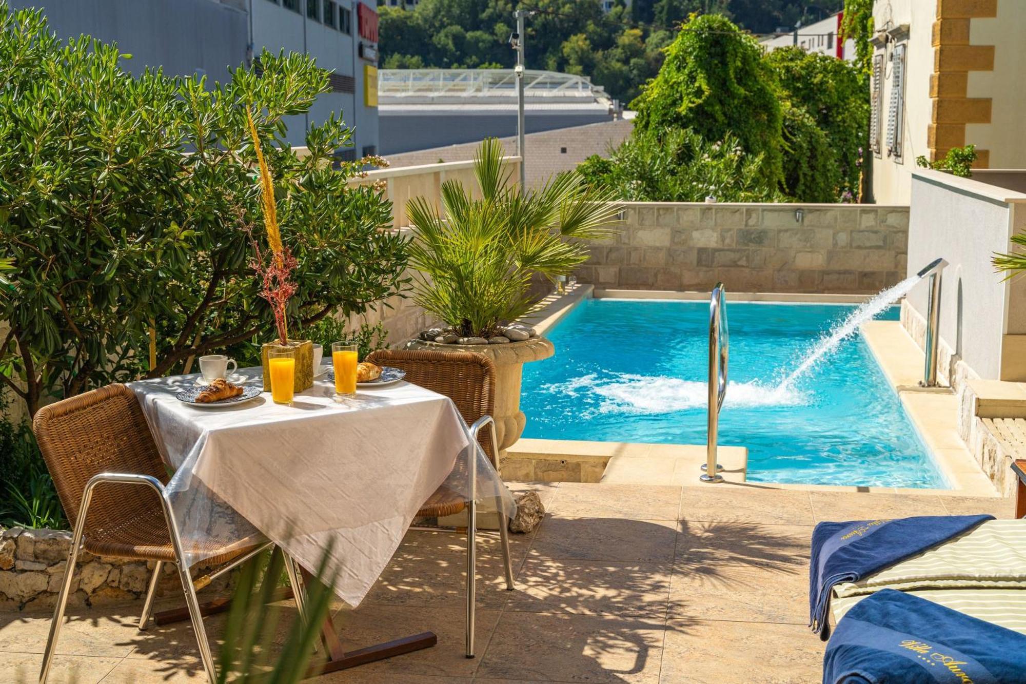 Apartments Villa Aura - Adult Only Dubrovnik Exterior foto