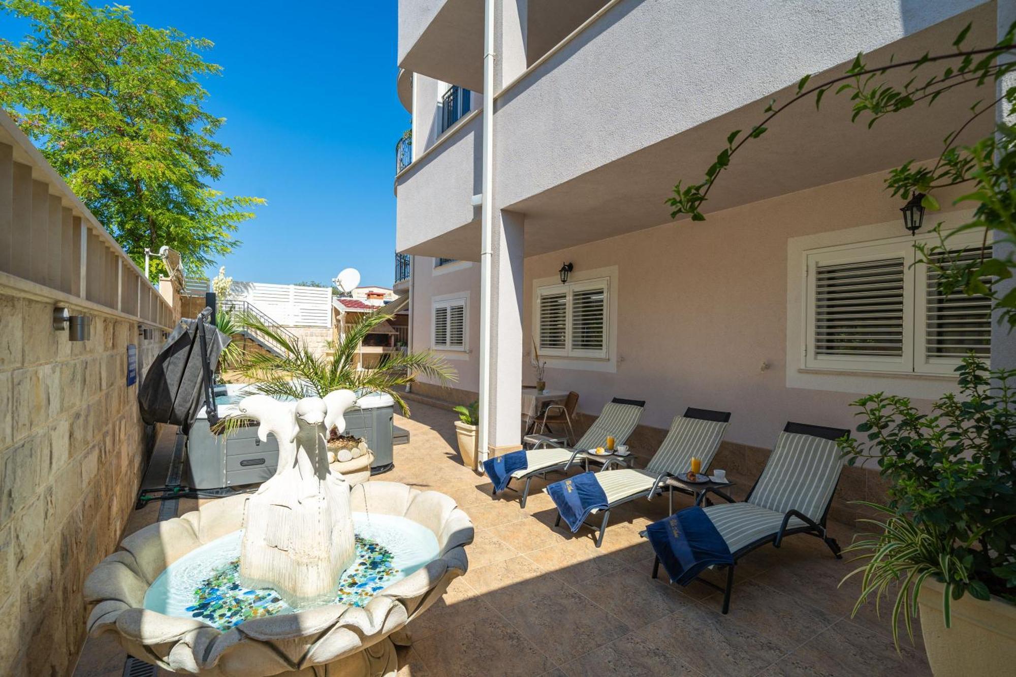 Apartments Villa Aura - Adult Only Dubrovnik Exterior foto