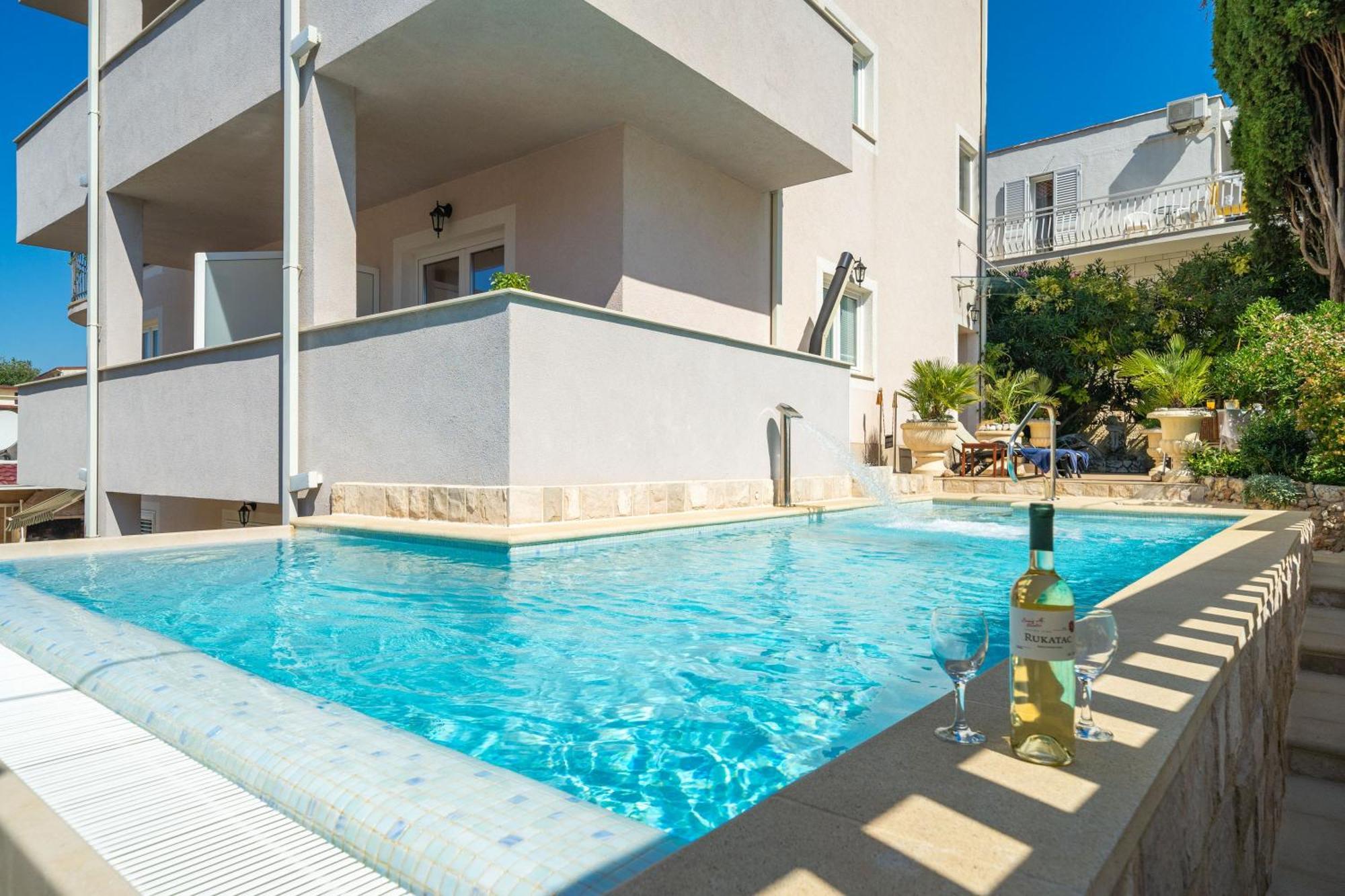 Apartments Villa Aura - Adult Only Dubrovnik Exterior foto