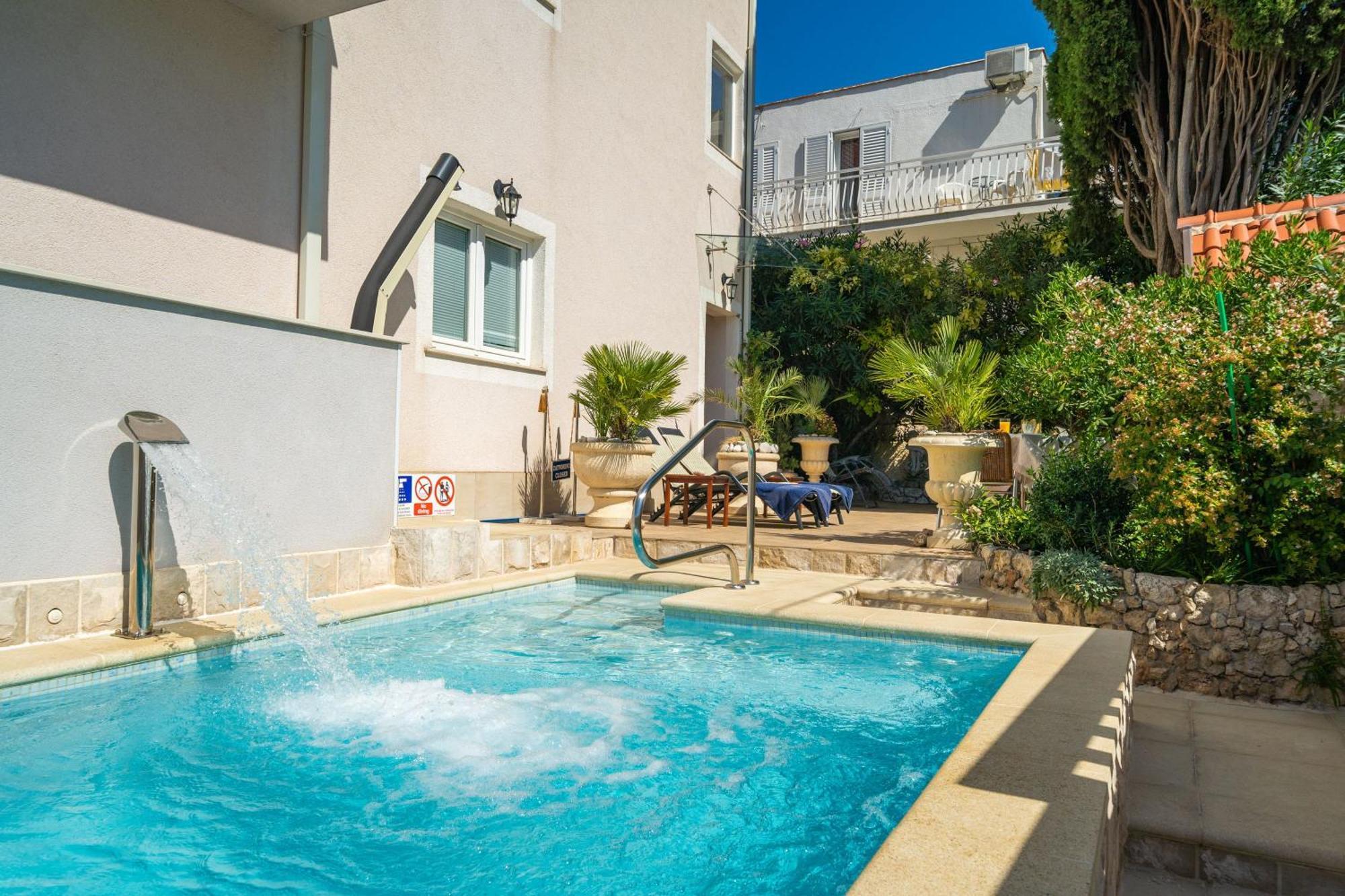 Apartments Villa Aura - Adult Only Dubrovnik Exterior foto