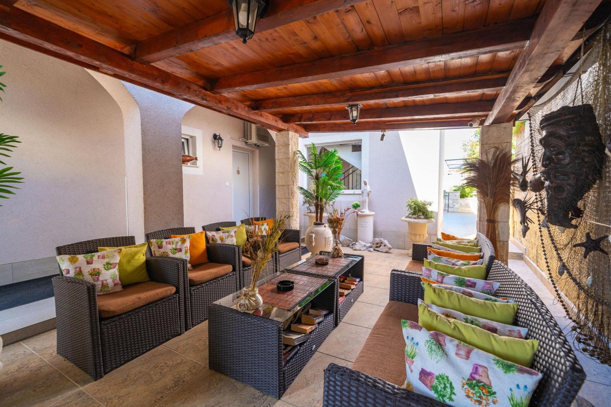 Apartments Villa Aura - Adult Only Dubrovnik Exterior foto