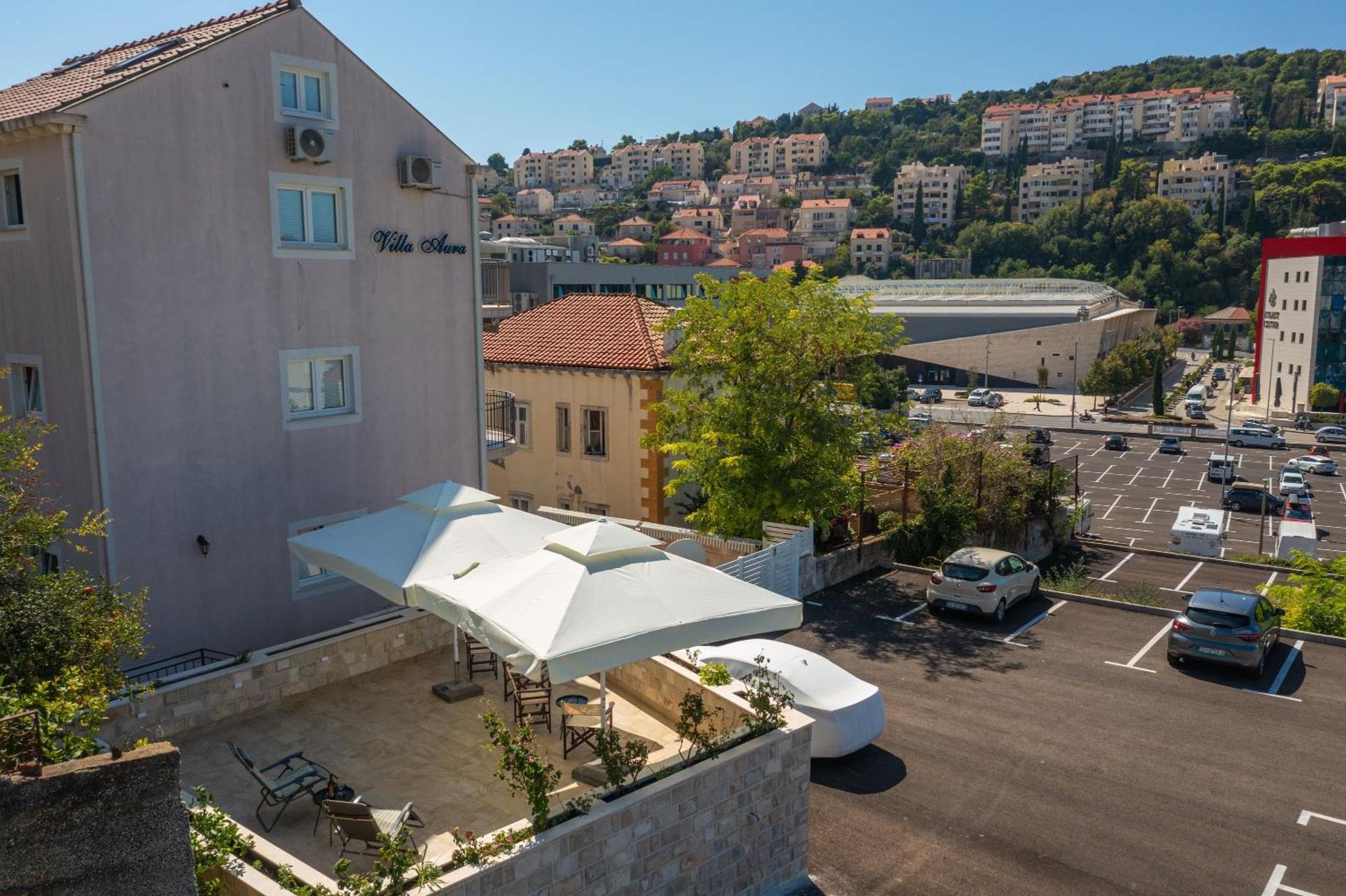 Apartments Villa Aura - Adult Only Dubrovnik Exterior foto
