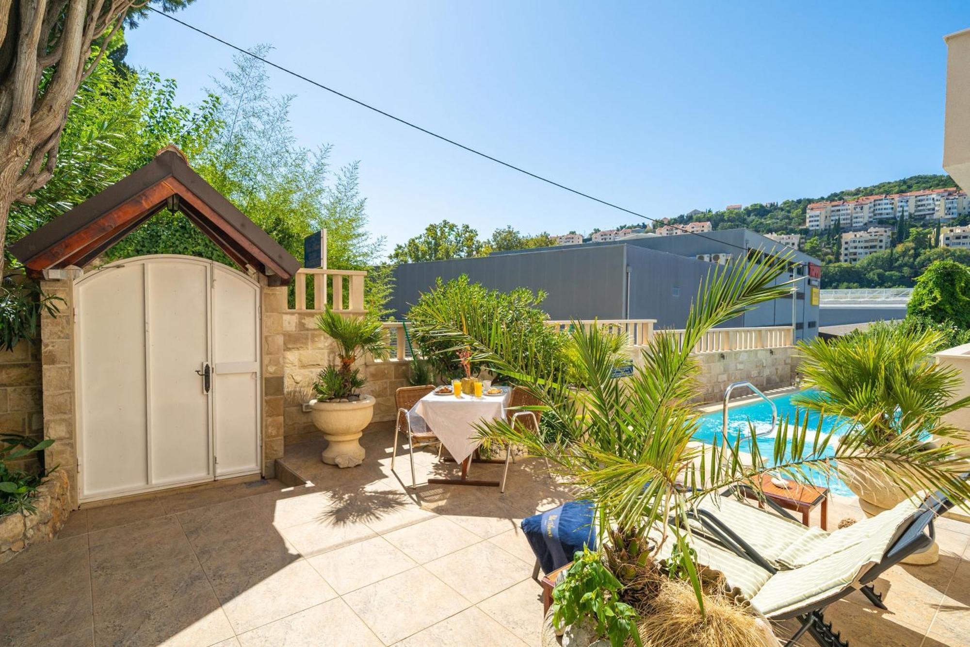 Apartments Villa Aura - Adult Only Dubrovnik Exterior foto