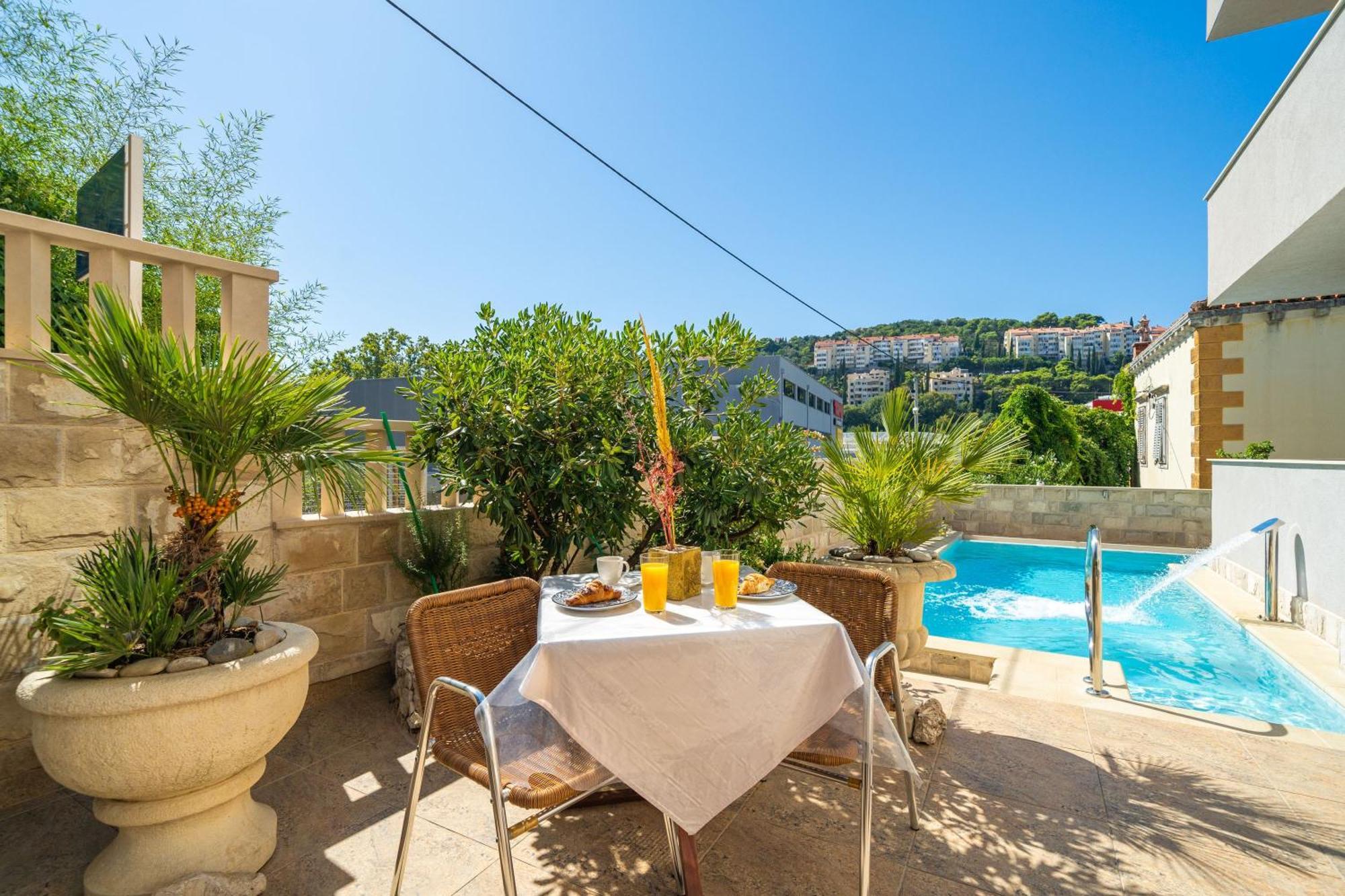 Apartments Villa Aura - Adult Only Dubrovnik Exterior foto