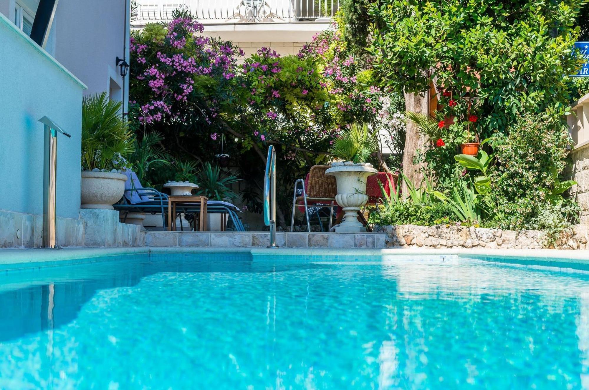 Apartments Villa Aura - Adult Only Dubrovnik Exterior foto