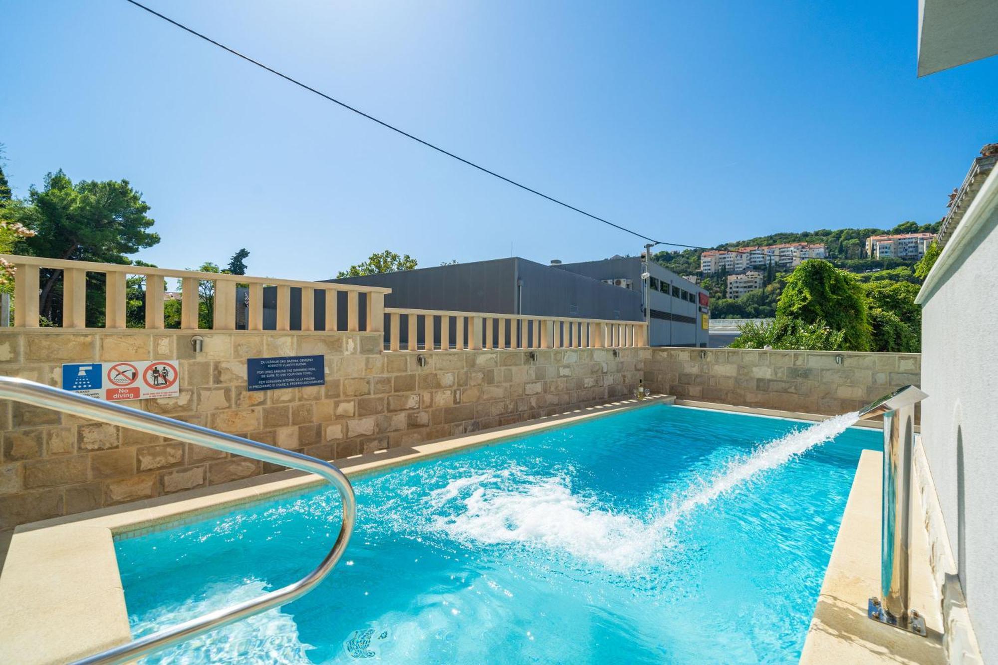 Apartments Villa Aura - Adult Only Dubrovnik Exterior foto