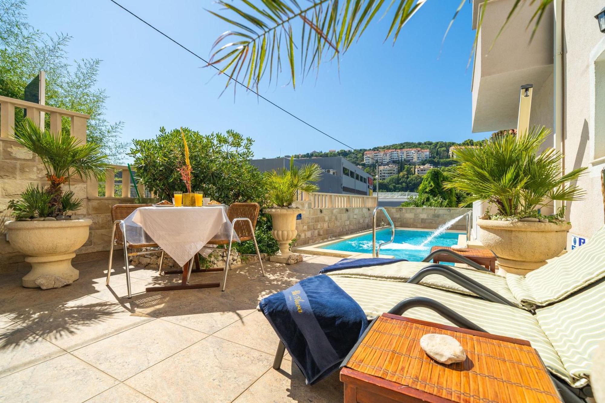 Apartments Villa Aura - Adult Only Dubrovnik Exterior foto