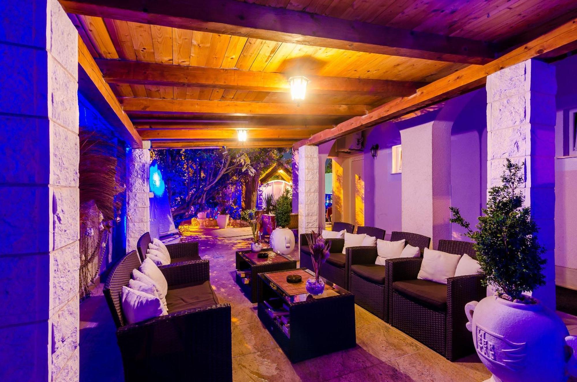 Apartments Villa Aura - Adult Only Dubrovnik Zimmer foto