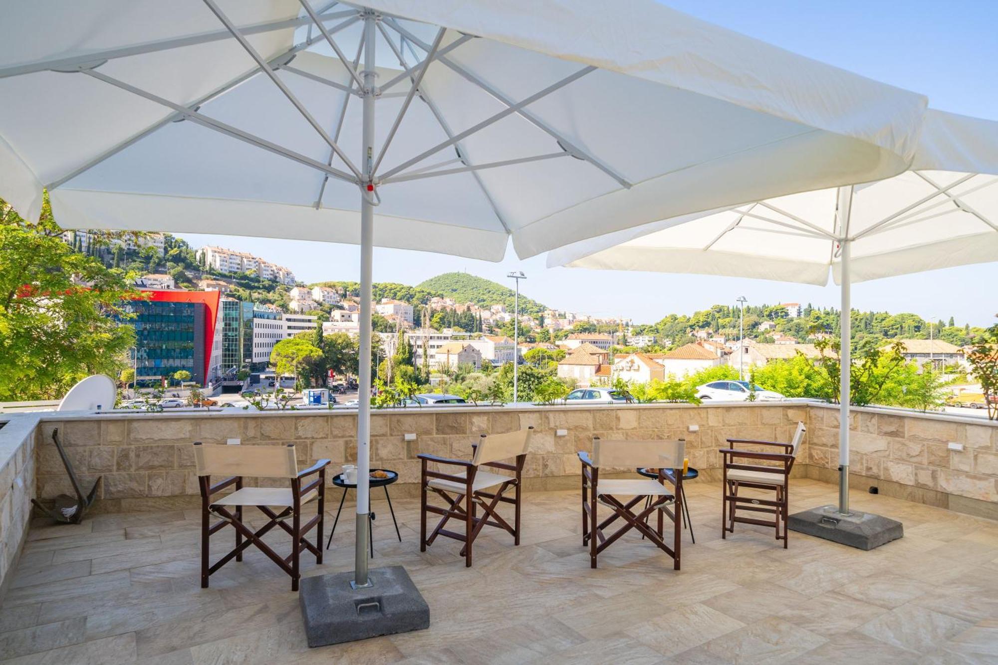 Apartments Villa Aura - Adult Only Dubrovnik Zimmer foto
