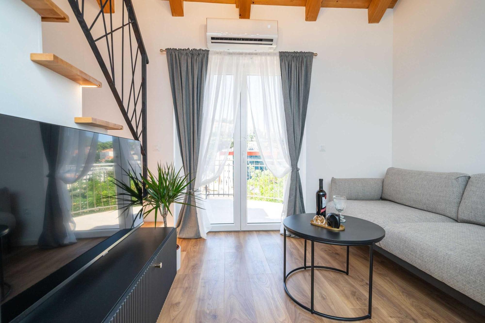 Apartments Villa Aura - Adult Only Dubrovnik Zimmer foto