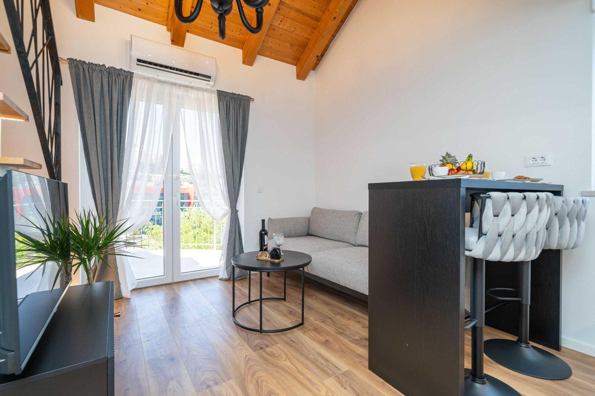 Apartments Villa Aura - Adult Only Dubrovnik Zimmer foto