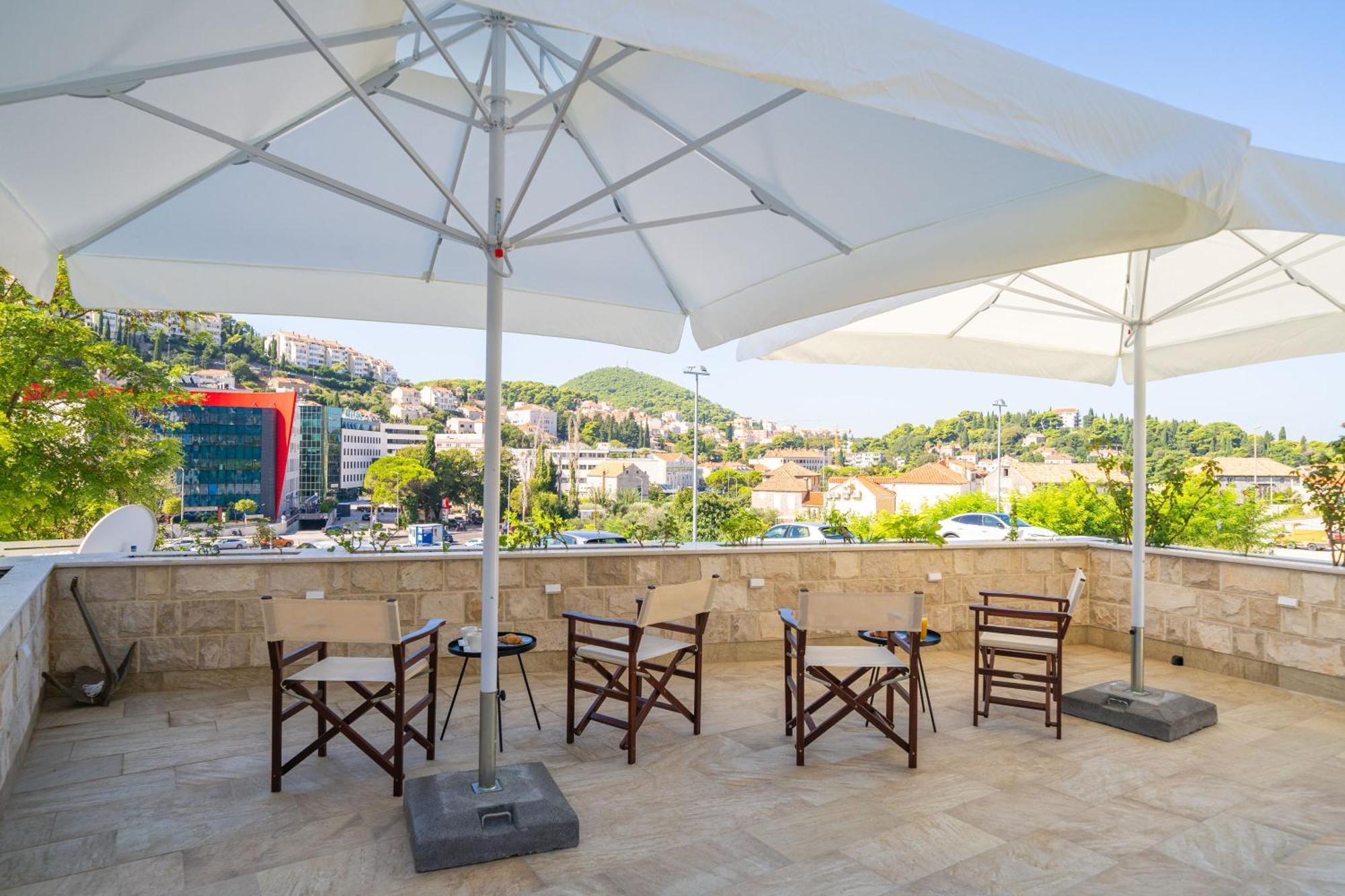 Apartments Villa Aura - Adult Only Dubrovnik Zimmer foto