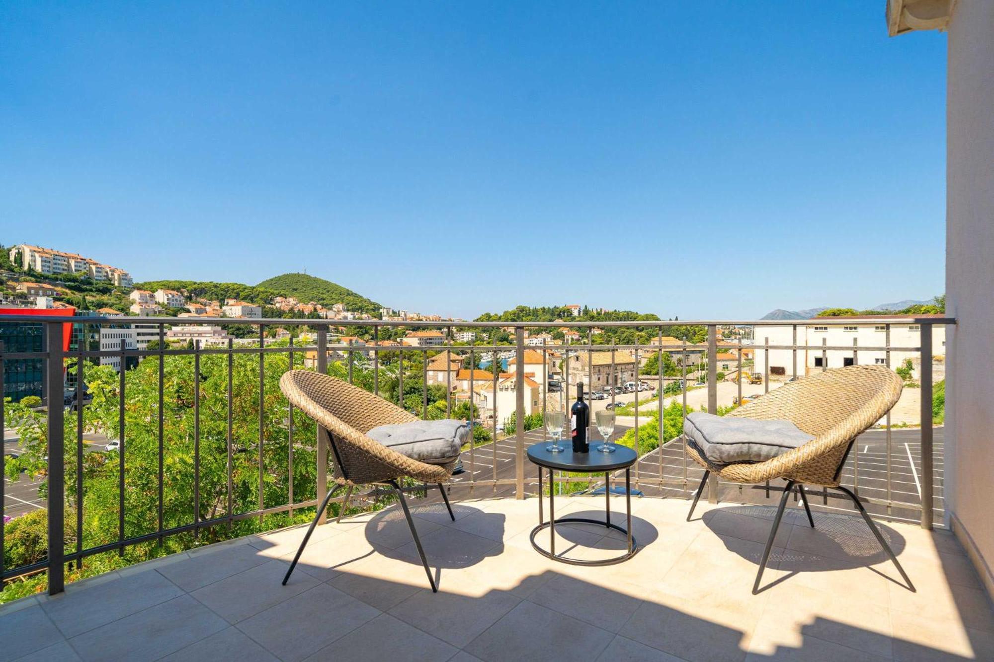 Apartments Villa Aura - Adult Only Dubrovnik Zimmer foto