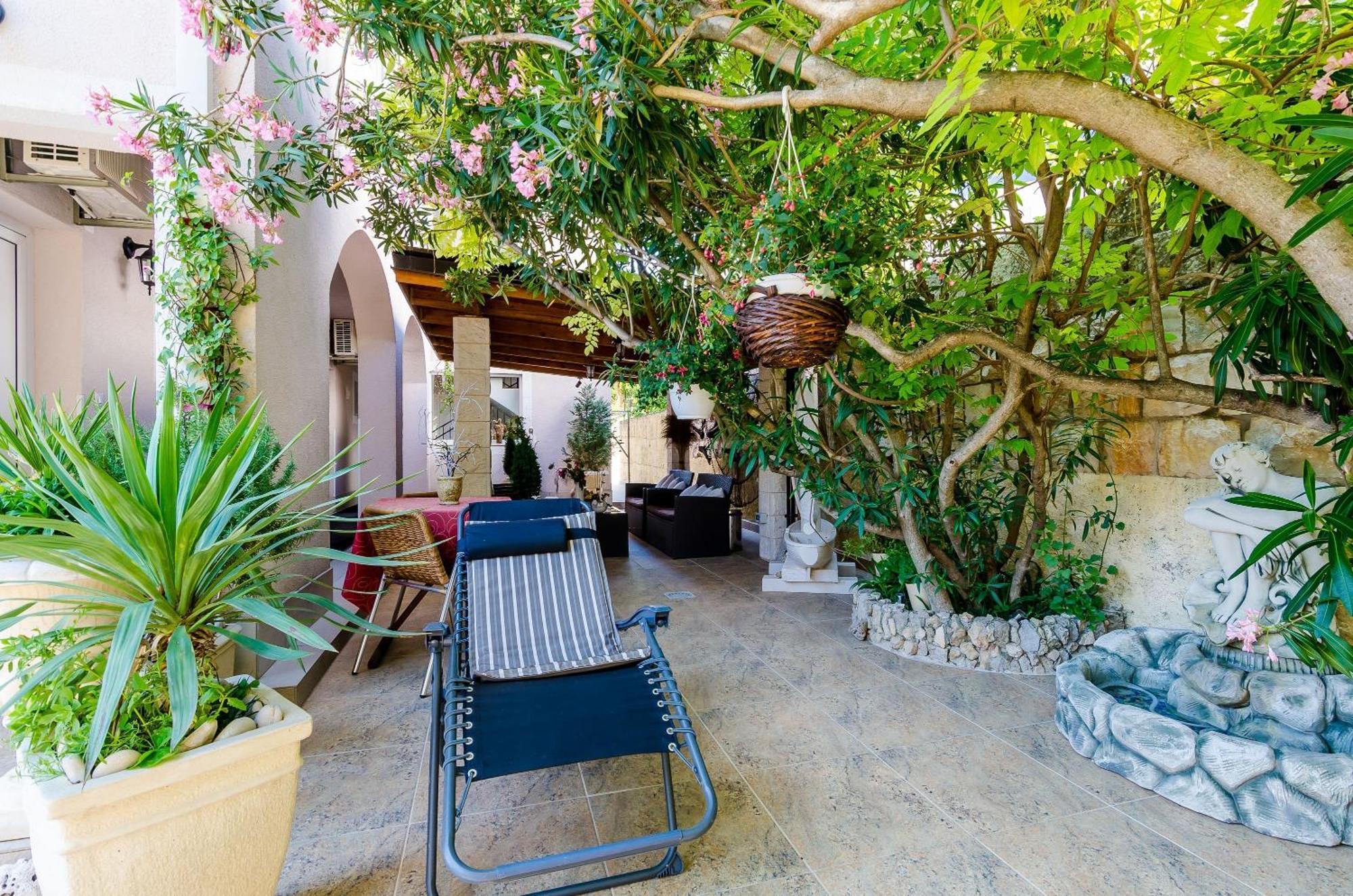 Apartments Villa Aura - Adult Only Dubrovnik Zimmer foto